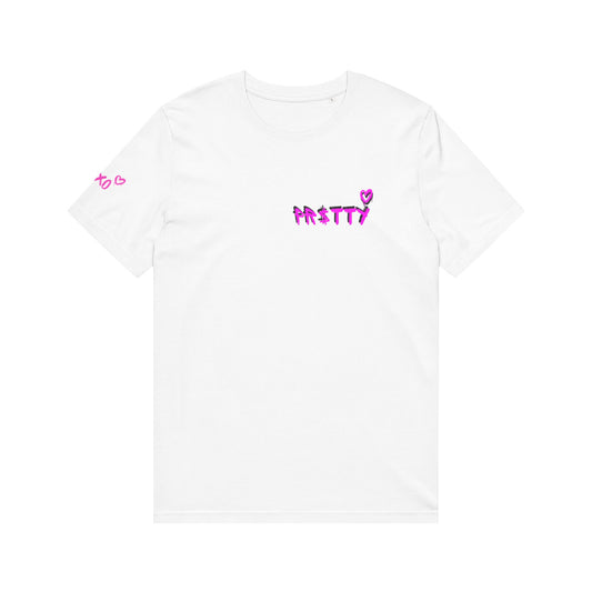 Pretty Heart Graphic T-Shirt